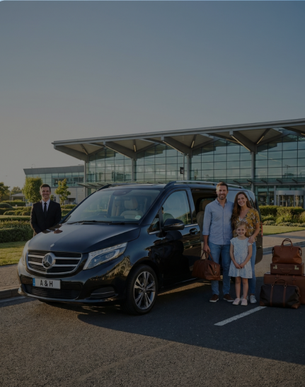 Taxi Beauvais Disneyland : service familial confortable pour le parc d'attractions